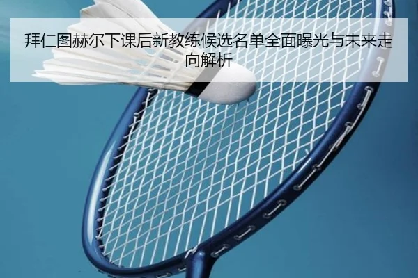 拜仁图赫尔下课后新教练候选名单全面曝光与未来走向解析（leyu）